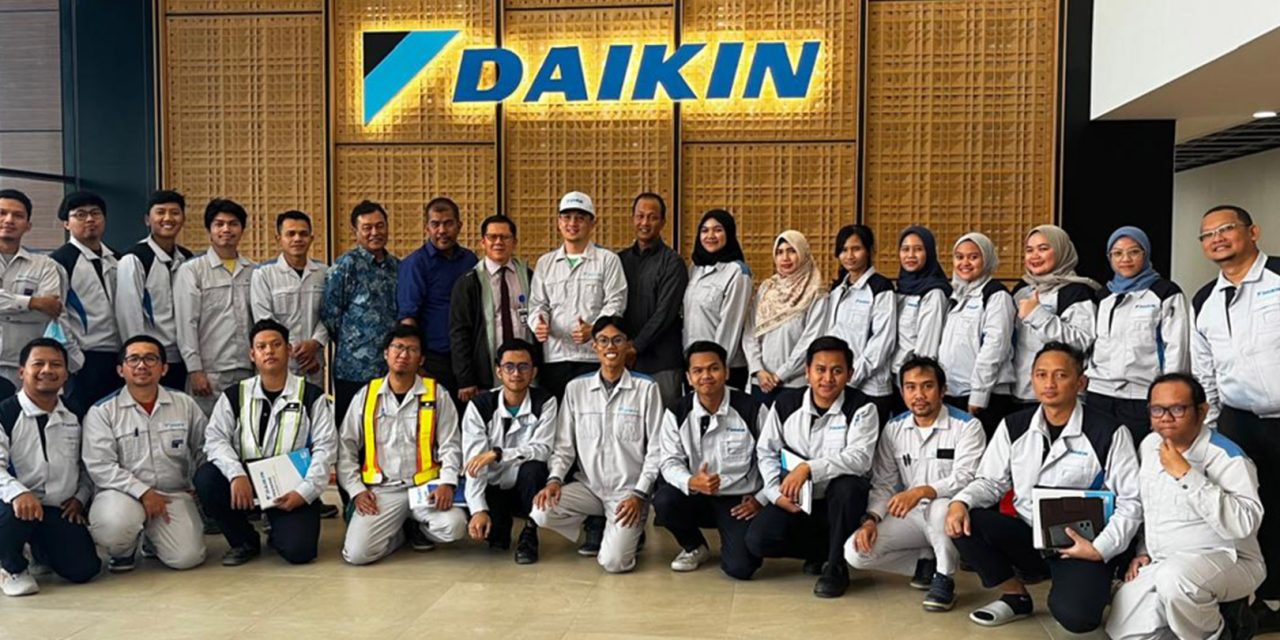 Dokumentasi kegiatan pelatihan, pendampingan, dan audit sertifikasi ISO