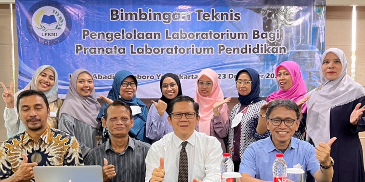 Dokumentasi kegiatan pelatihan, pendampingan, dan audit sertifikasi ISO