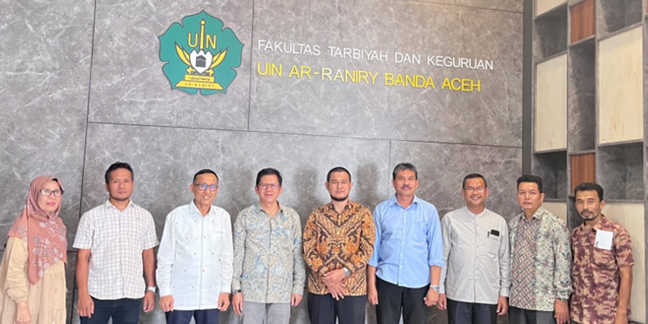 Dokumentasi kegiatan pelatihan, pendampingan, dan audit sertifikasi ISO