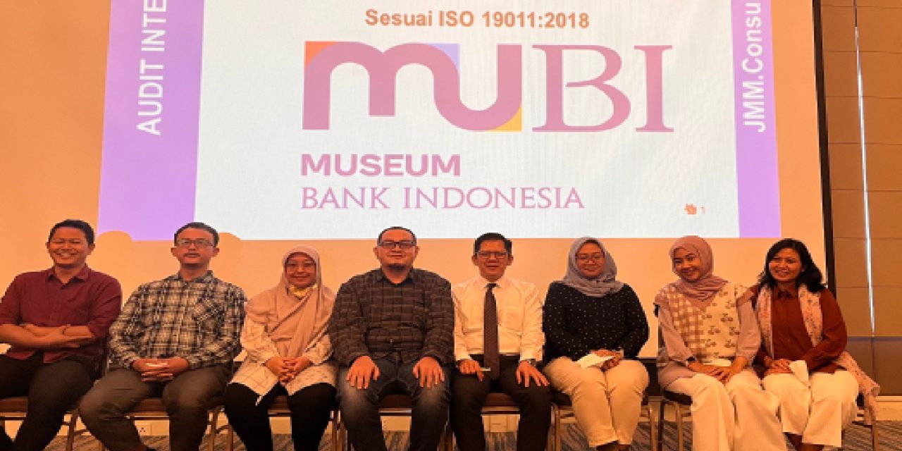 Dokumentasi kegiatan pelatihan, pendampingan, dan audit sertifikasi ISO