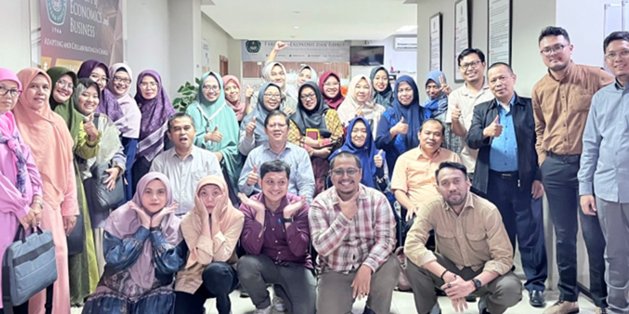 Dokumentasi kegiatan pelatihan, pendampingan, dan audit sertifikasi ISO